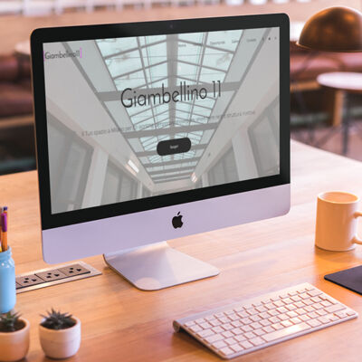 Sito Web Spazio Co-working