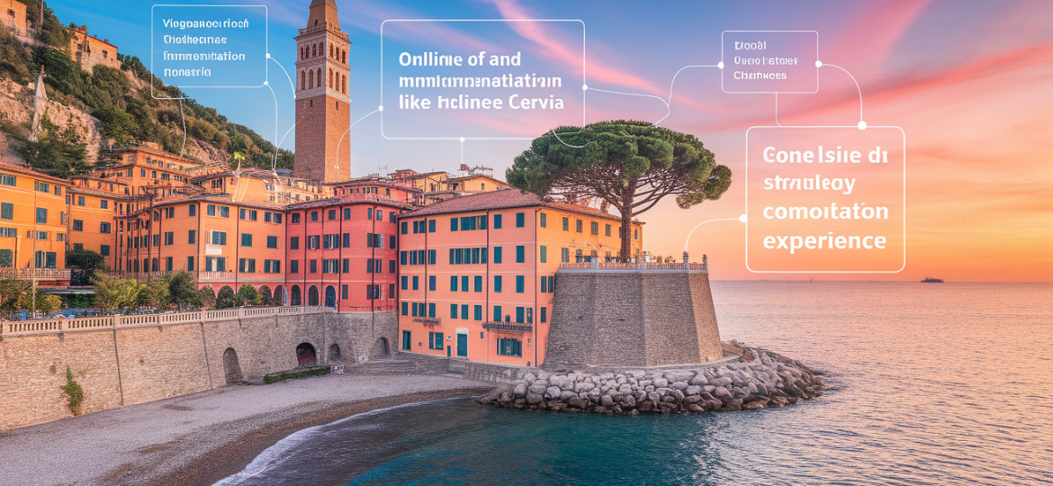 Strategia omnicanale Cervia: Ottimizzazione per il successo turistico