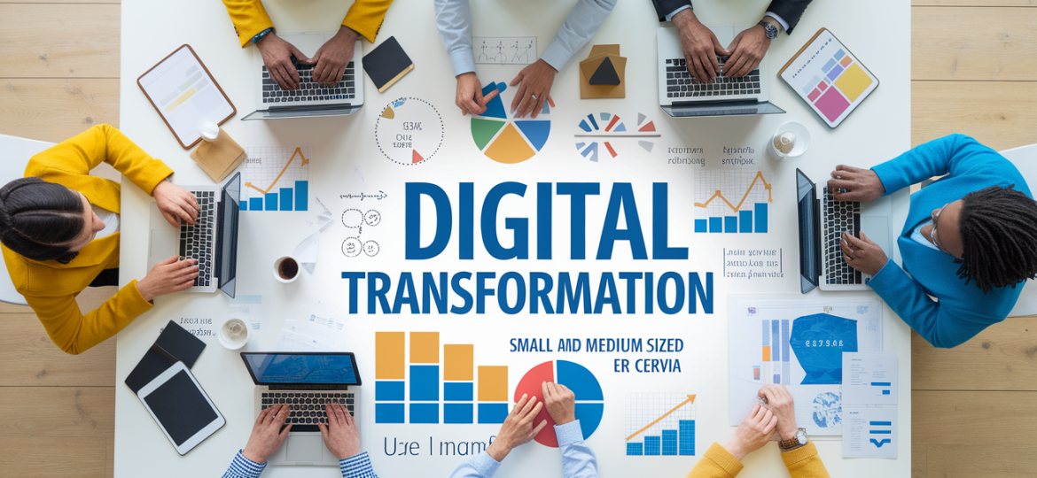 Digitalizzazione PMI Cervia: Strategie e Vantaggi per la Crescita Aziendale