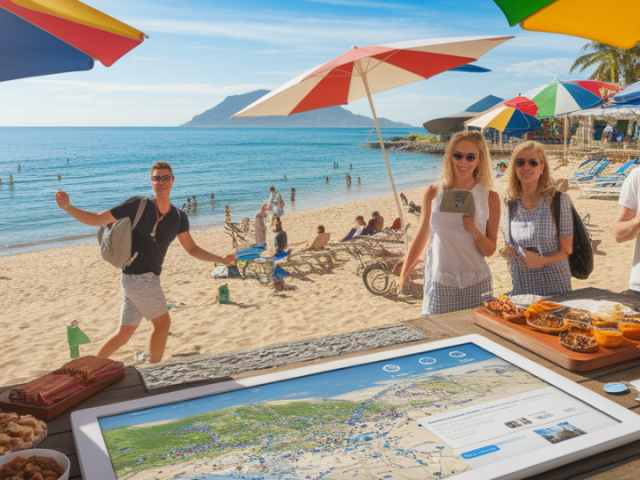 Sito Web per Stagione Turistica - Ottimizzazione SEO per Cervia