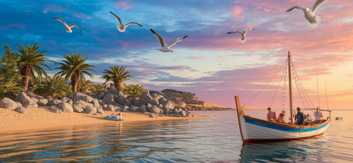 Promozione esperienze mare Cervia: immergiti nella bellezza autentica