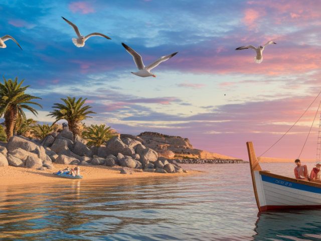 Promozione esperienze mare Cervia: immergiti nella bellezza autentica