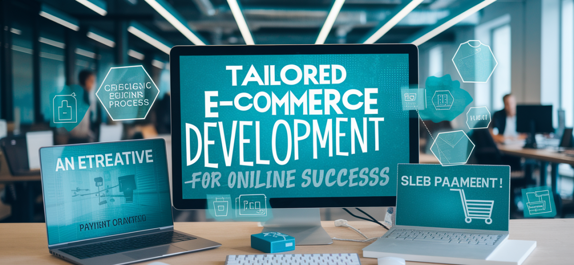 Sviluppo E-Commerce: Pianificare e Ottimizzare per il Successo Online