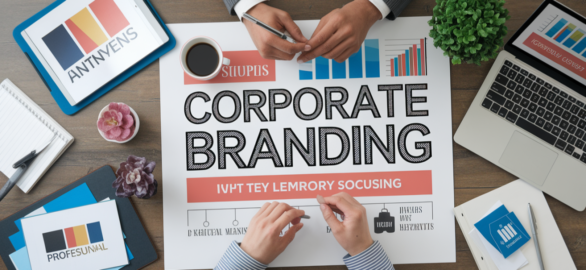 Corporate Branding: Elementi Chiave e Consigli Pratici per il Successo