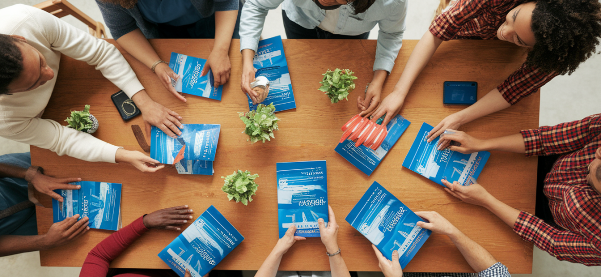 Brochure Pubblicitarie Cervia: Guida Completa alla Creazione, Distribuzione e Misurazione dell'Impatto