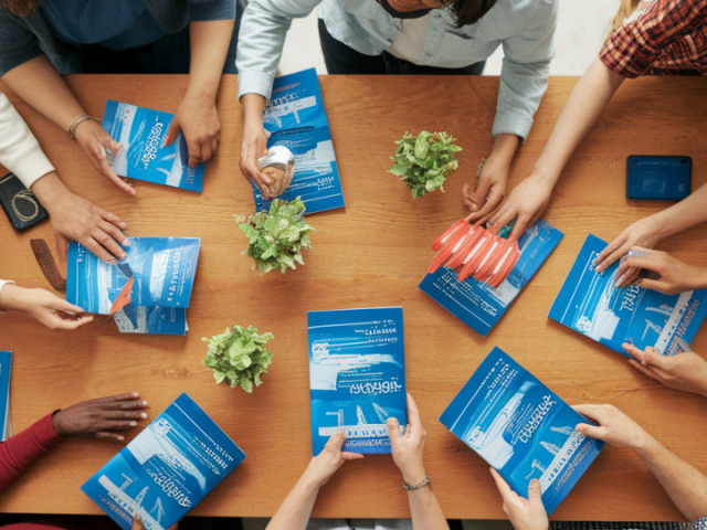 Brochure Pubblicitarie Cervia: Guida Completa alla Creazione, Distribuzione e Misurazione dell'Impatto