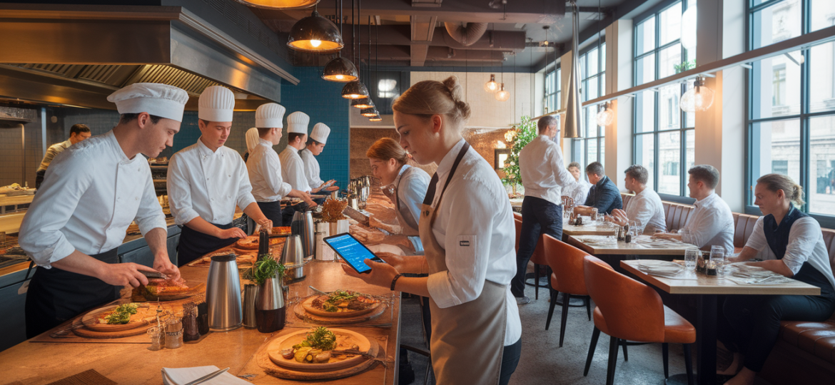 App Gestione Ordini Ristorante a Cervia: Semplifica e Ottimizza le Operazioni.