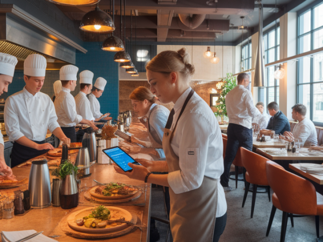 App Gestione Ordini Ristorante a Cervia: Semplifica e Ottimizza le Operazioni.