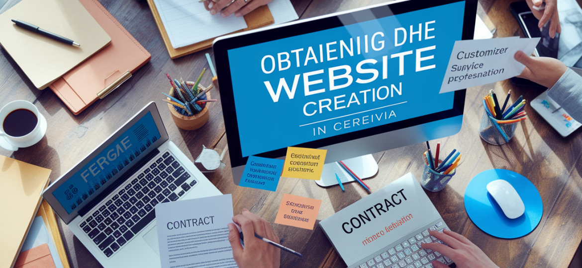 Preventivo Creazione Sito Web Cervia: Cosa Considerare e Dettagli Importanti