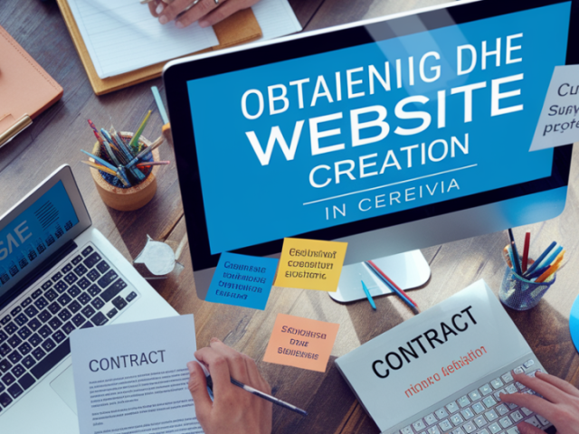 Preventivo Creazione Sito Web Cervia: Cosa Considerare e Dettagli Importanti
