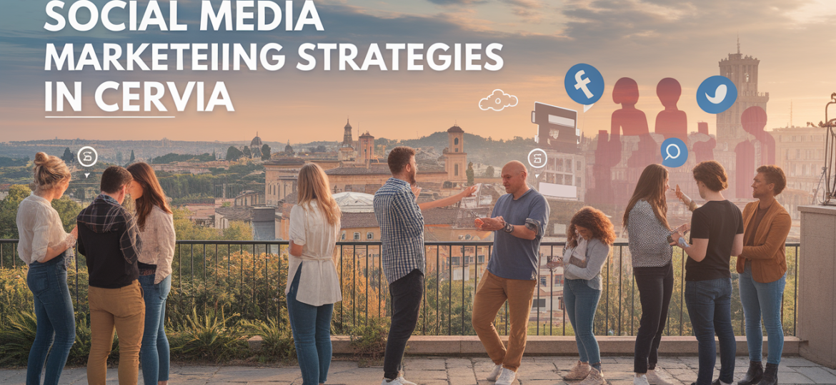 Marketing sui Social Media a Cervia: Strategie e Best Practices
