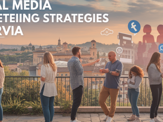 Marketing sui Social Media a Cervia: Strategie e Best Practices