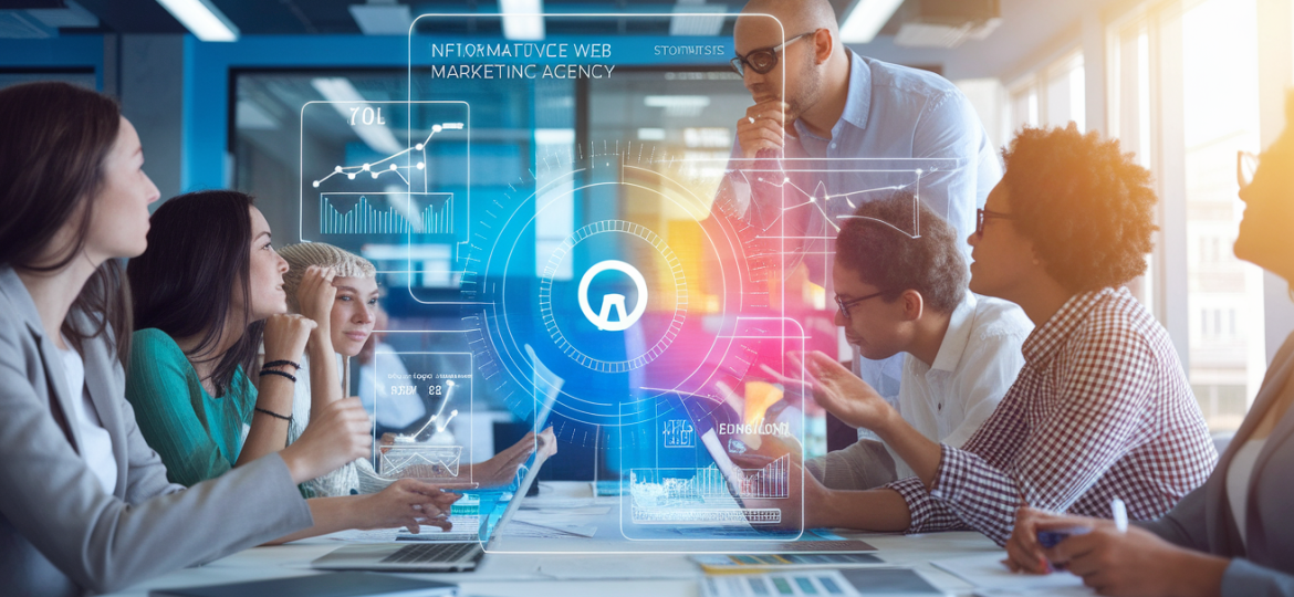 Agenzia Web Marketing: Capire Esigenze e Offrire Competenze Specializzate