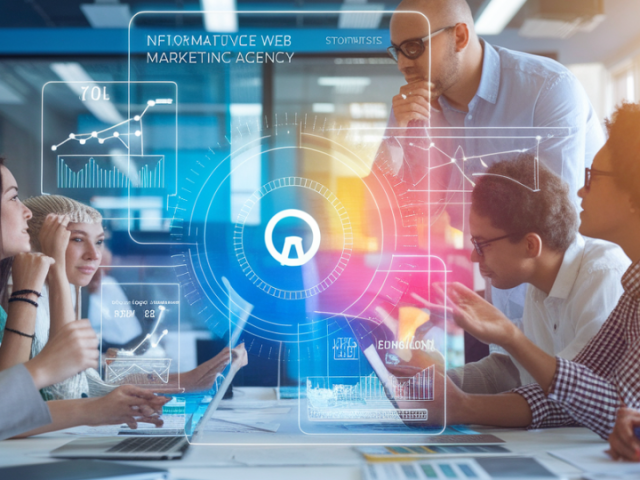 Agenzia Web Marketing: Capire Esigenze e Offrire Competenze Specializzate