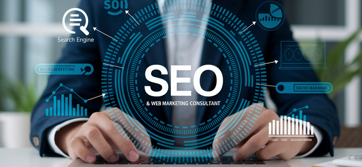 Consulente SEO & Web Marketing Specialist: Il Ruolo Cruciale per il Successo Online