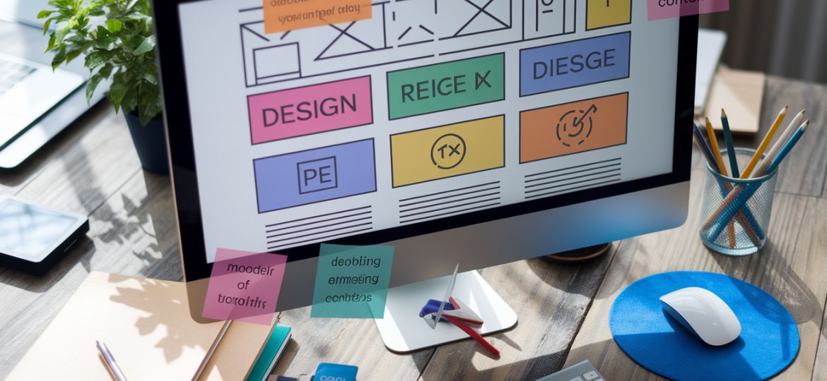 Realizzazione Siti Internet: Importanza del Layout Moderno e Ottimizzazione SEO
