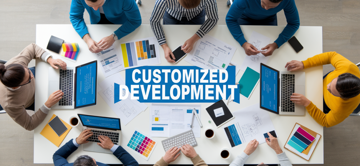 Sviluppo Siti Web: Processi Personalizzati per il Successo Online