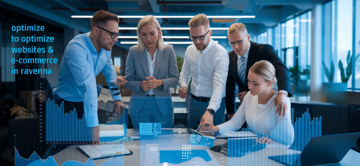 Consulenza per siti web ed e-commerce a Ravenna: Ottimizzazione e strategie personalizzate