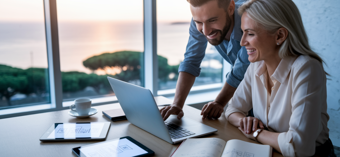 sviluppo siti web professionali a Cervia e Romagna