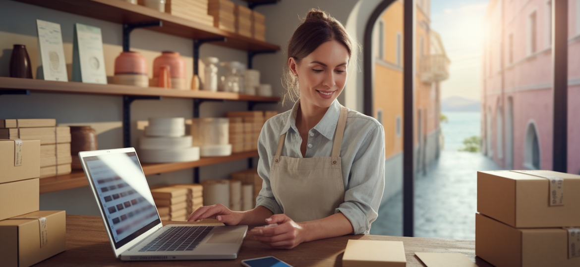 realizzazione ecommerce ravenna per negozi locali e turismo