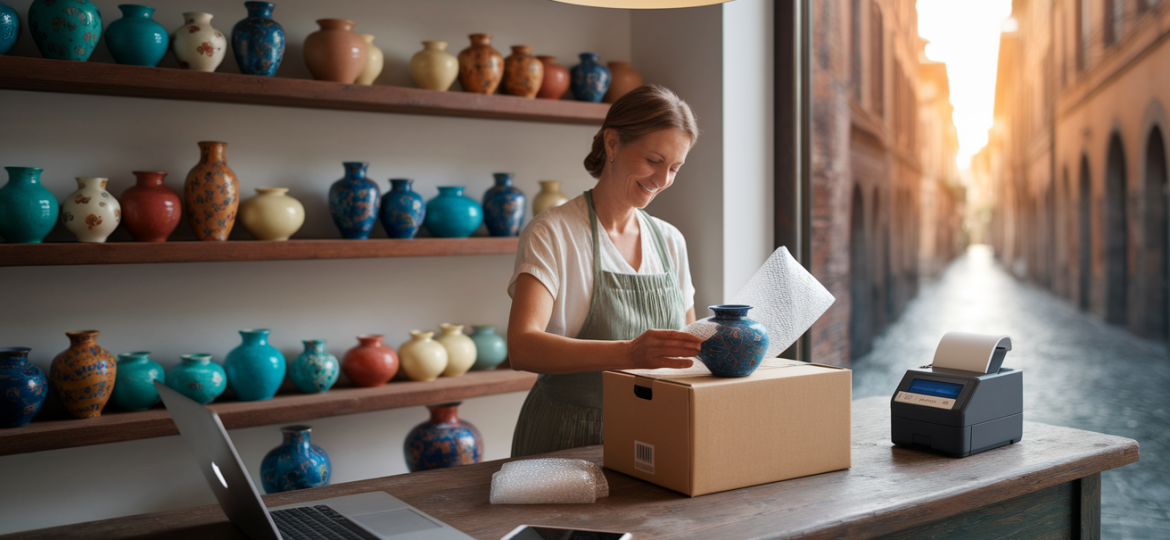 realizzazione sito ecommerce faenza su misura e SEO