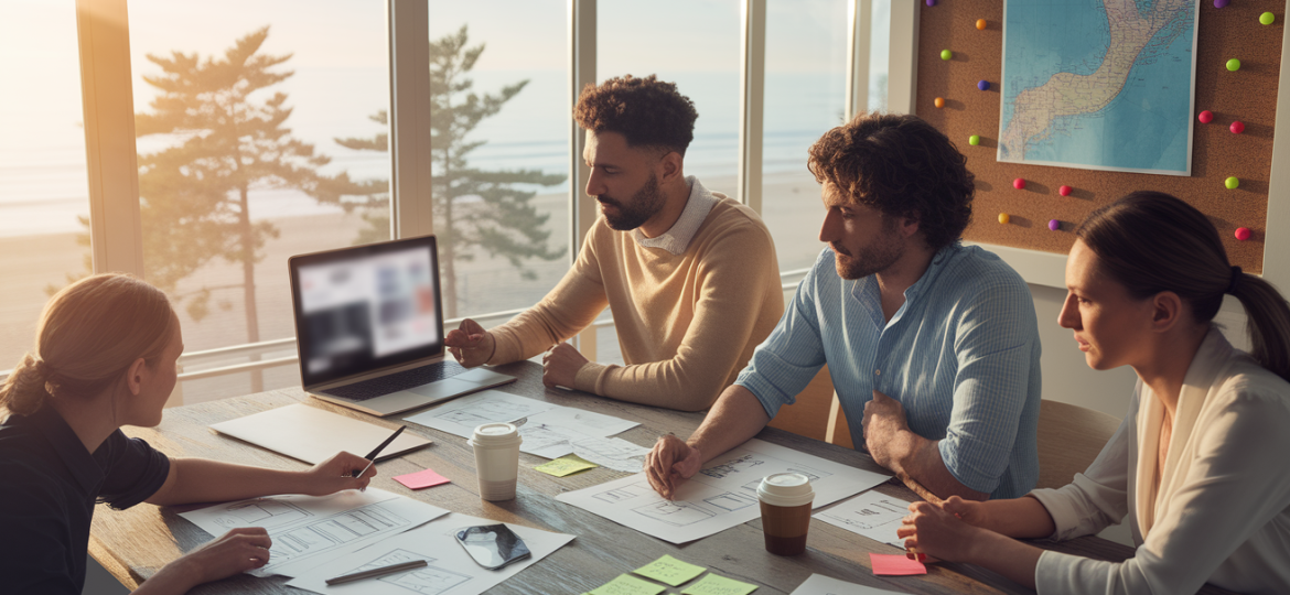 agenzia siti web Romagna - SEO locale e UX per Cervia