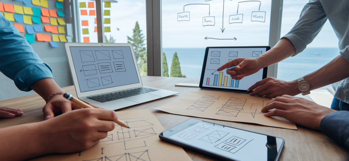 sviluppo siti Cervia: processo chiaro e risultati