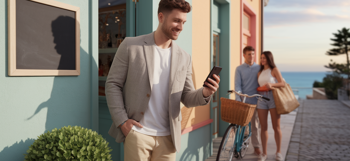 marketing geolocalizzato a Cervia: più visite e clienti