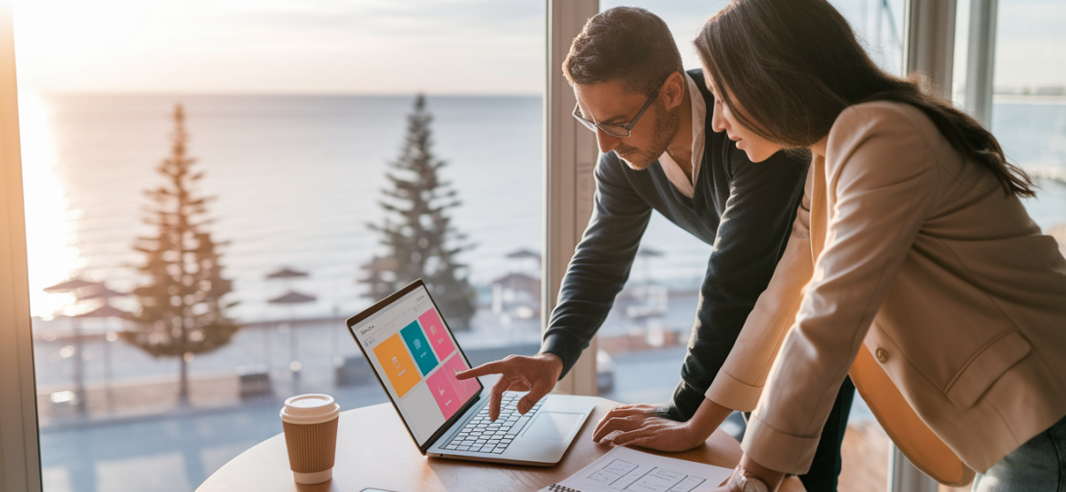 sito aggiornabile Cervia - CMS facile e SEO