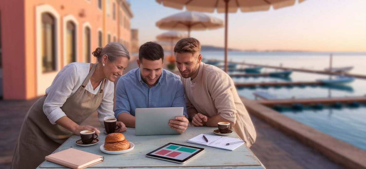 sviluppo piattaforme social personalizzate per Cervia