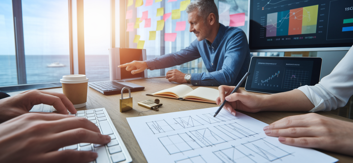 costruzione siti web a Cervia: SEO, design e sicurezza