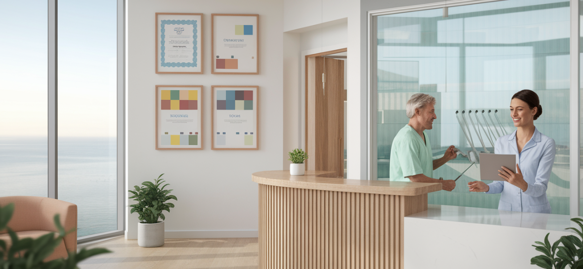 realizzazione siti web dentisti a Cervia - SEO locale