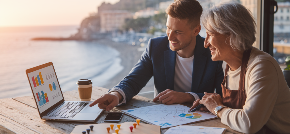 consulente seo e web marketing a Cervia per prenotazioni