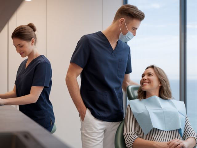 come attirare pazienti in studio odontoiatrico a Cervia