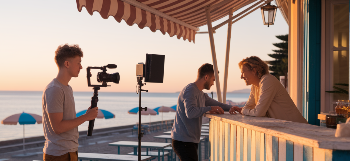 Video marketing Cervia: video per hotel e attività locali