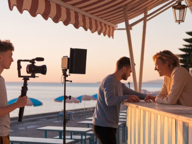 Video marketing Cervia: video per hotel e attività locali