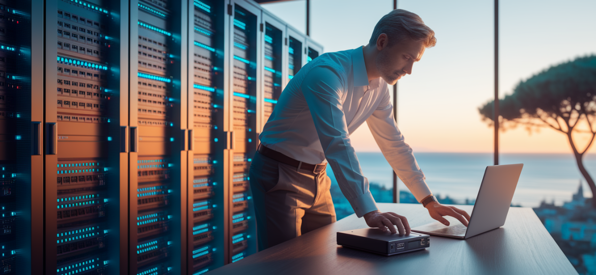 Web hosting professionale Cervia - Sicuro e Veloce