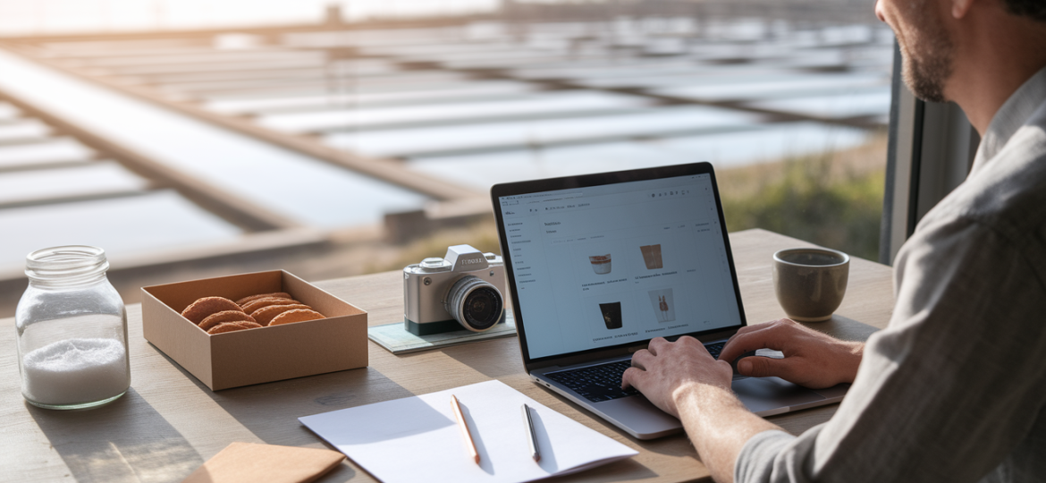 Realizzazione e-commerce Cervia - Siti per il turismo locale