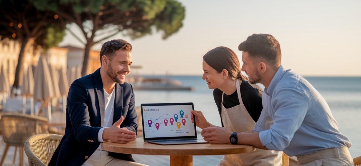 Consulente SEO Cervia: visibilità locale e prenotazioni