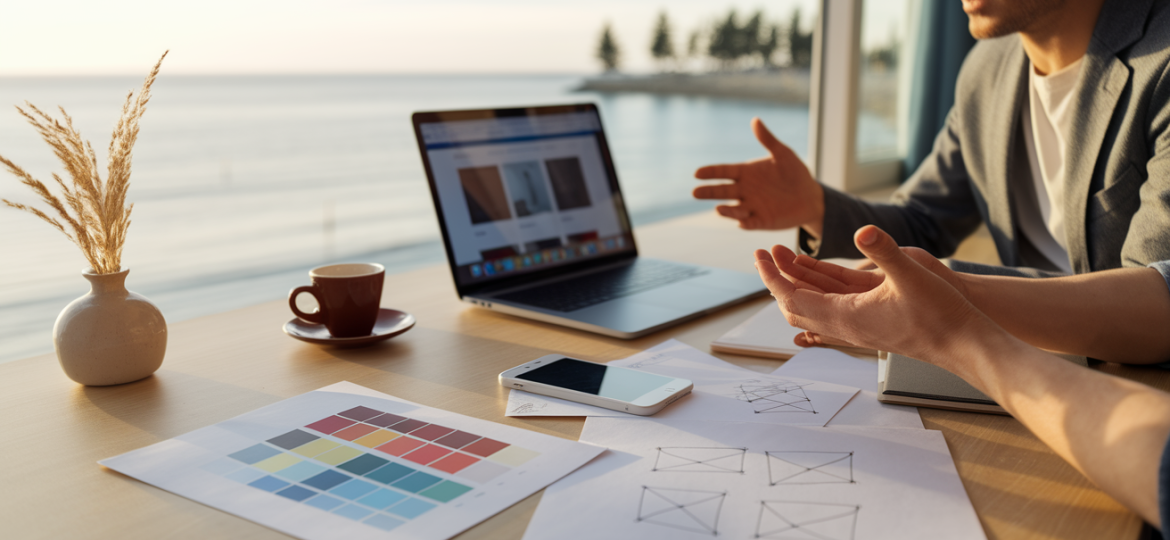 Rifare sito web Cervia: migliorare visibilità e conversioni