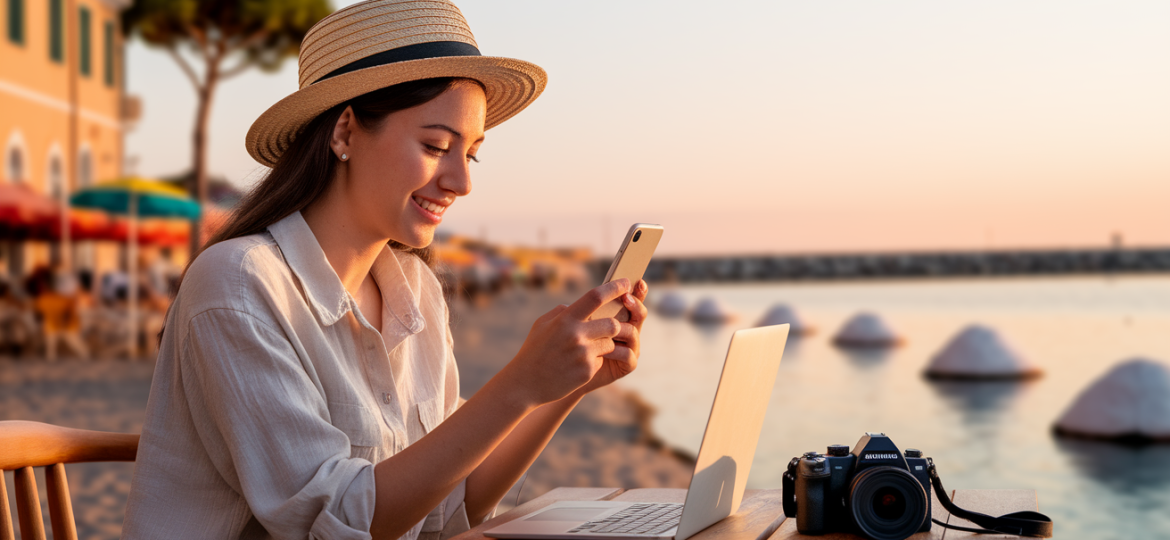 Gestione pagine social Cervia: strategie e risultati